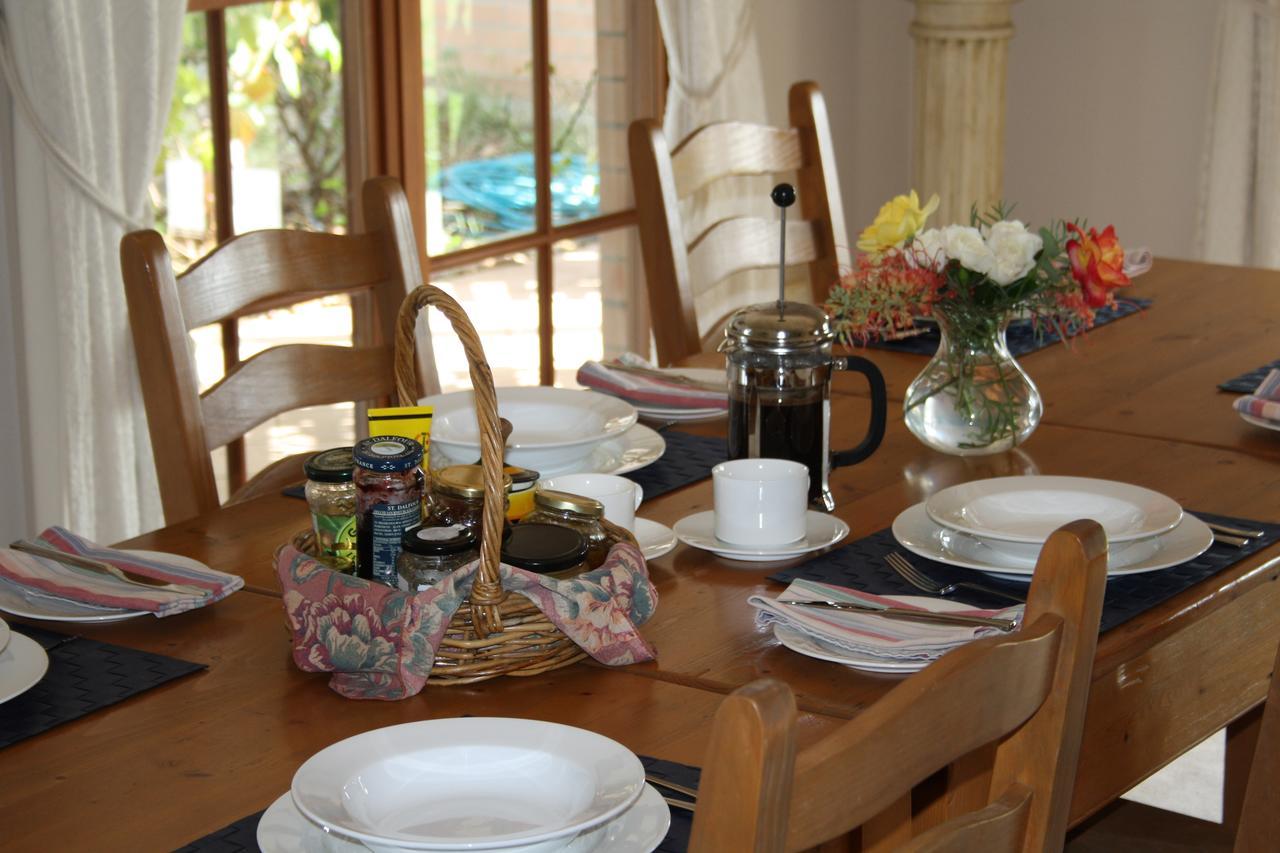 Strathearn Park Lodge Scone Eksteriør billede