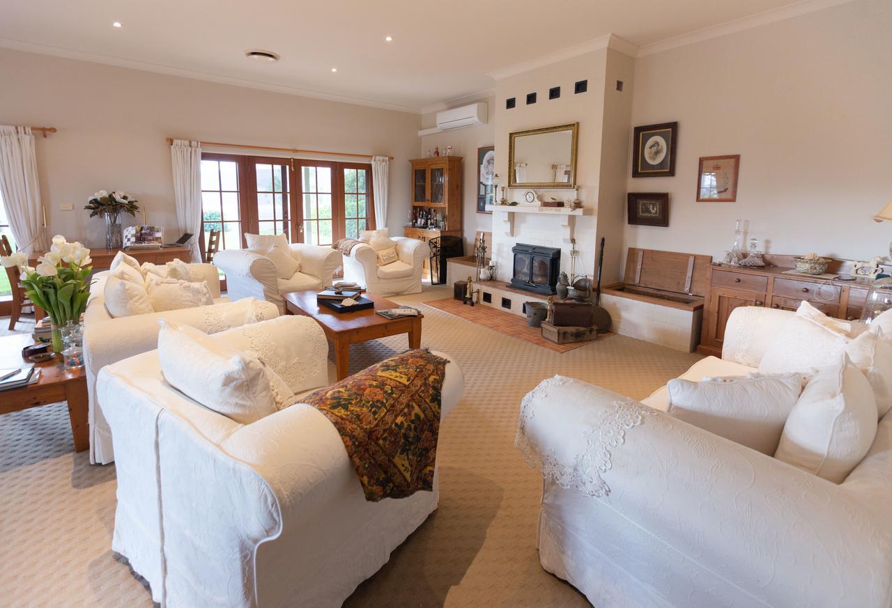 Strathearn Park Lodge Scone Eksteriør billede