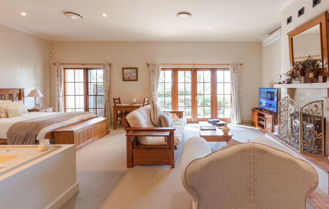 Strathearn Park Lodge Scone Eksteriør billede