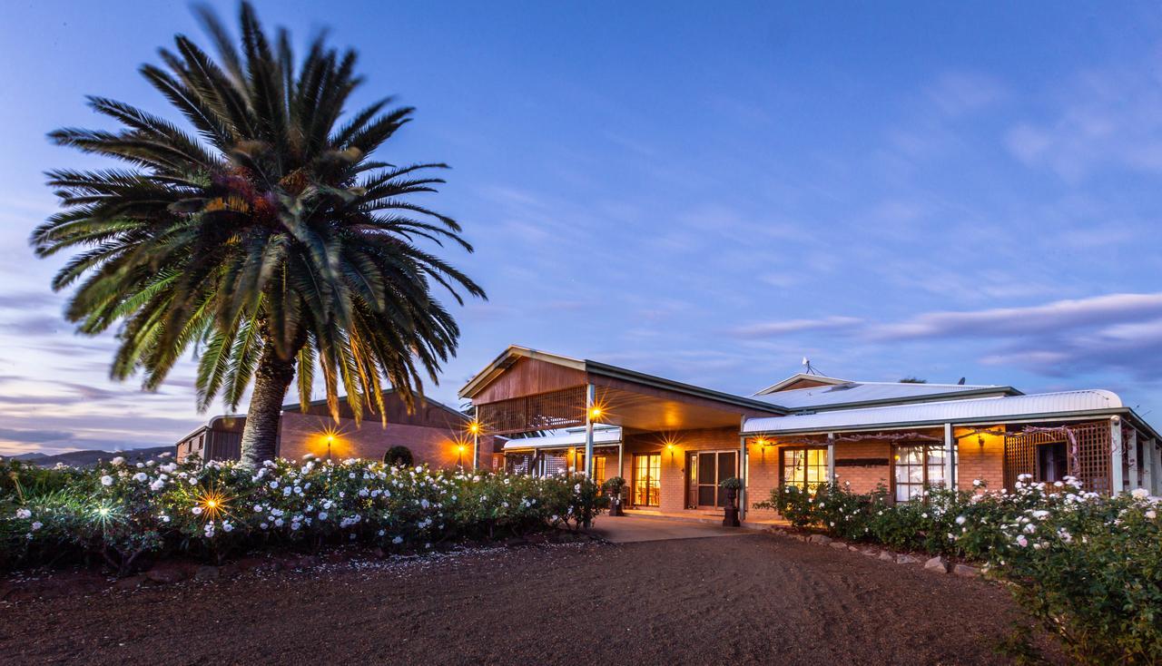 Strathearn Park Lodge Scone Eksteriør billede