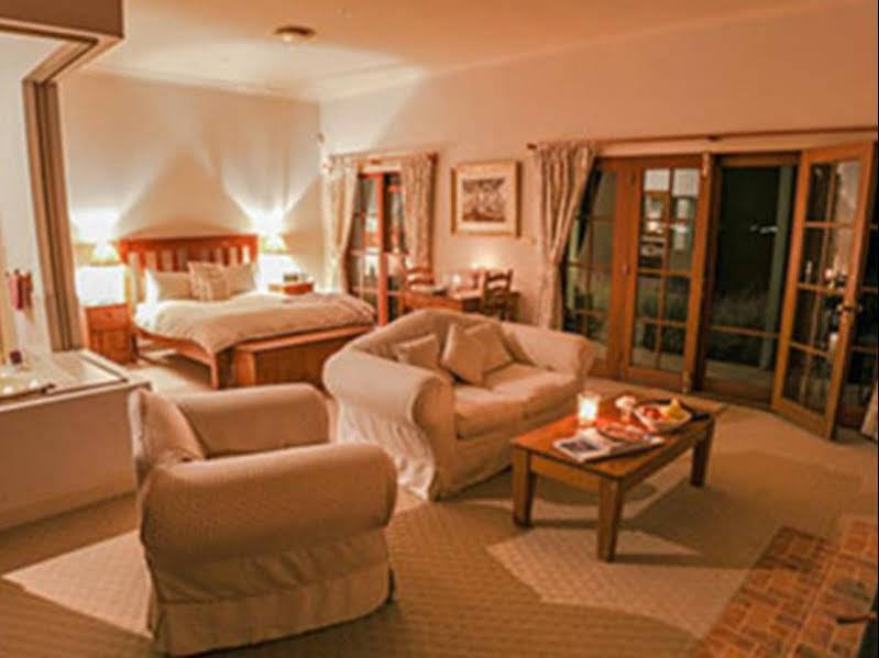 Strathearn Park Lodge Scone Eksteriør billede
