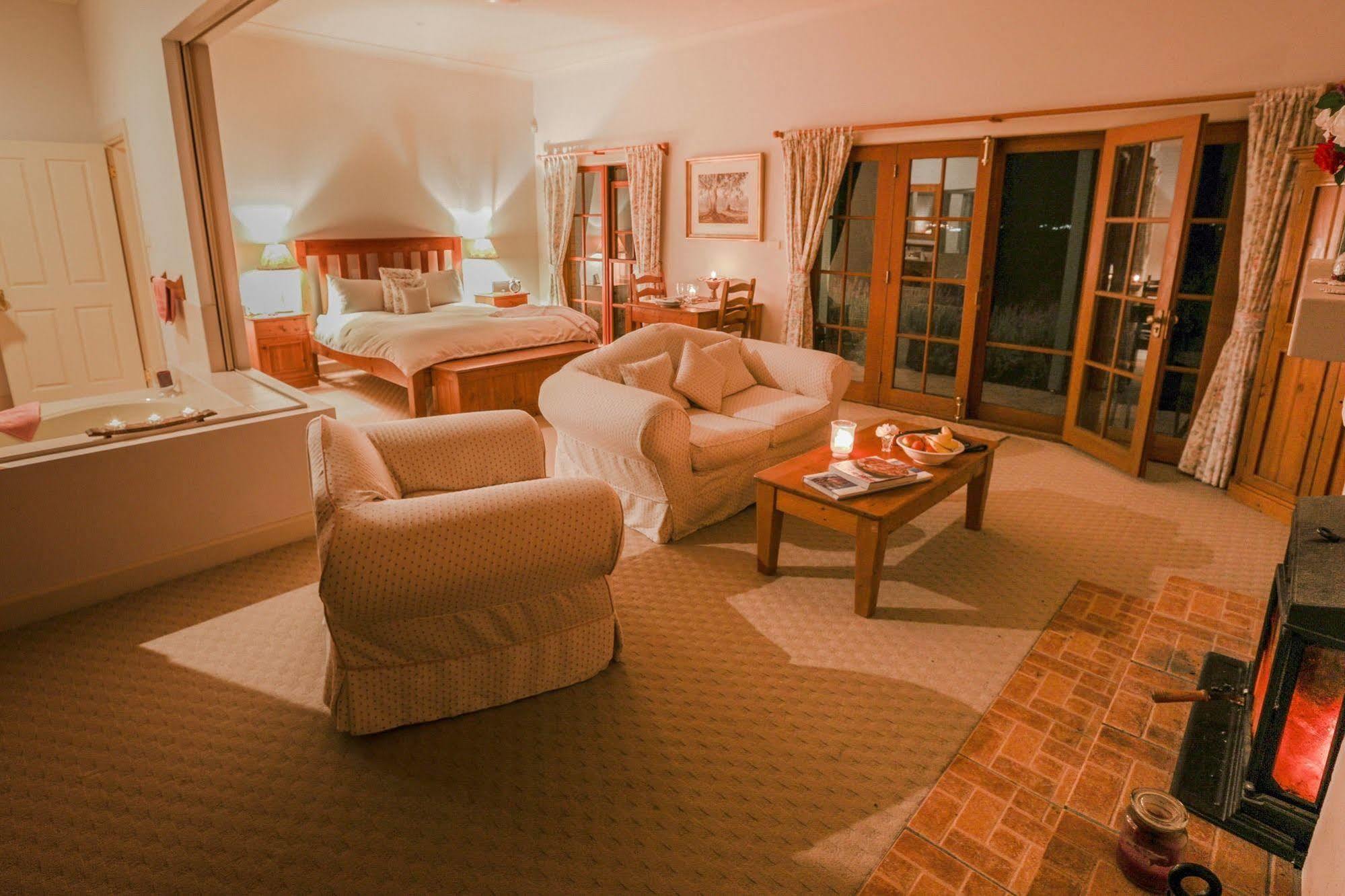 Strathearn Park Lodge Scone Eksteriør billede