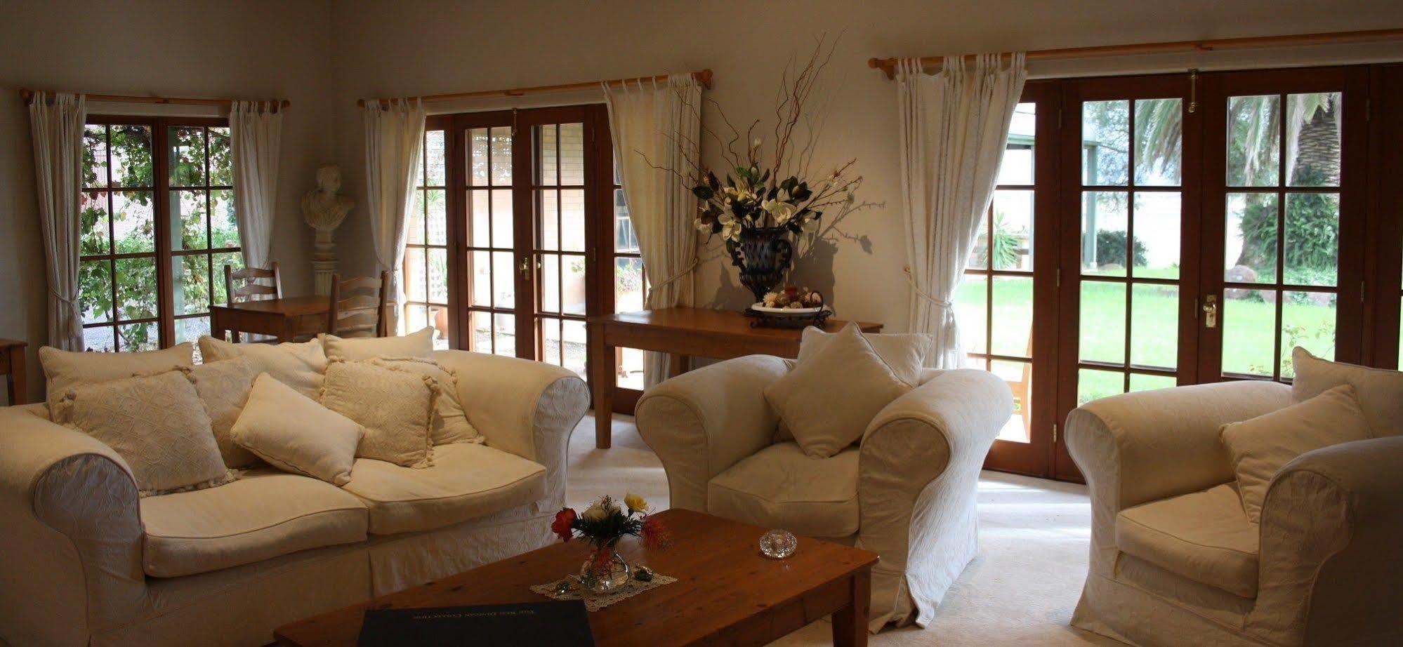 Strathearn Park Lodge Scone Eksteriør billede