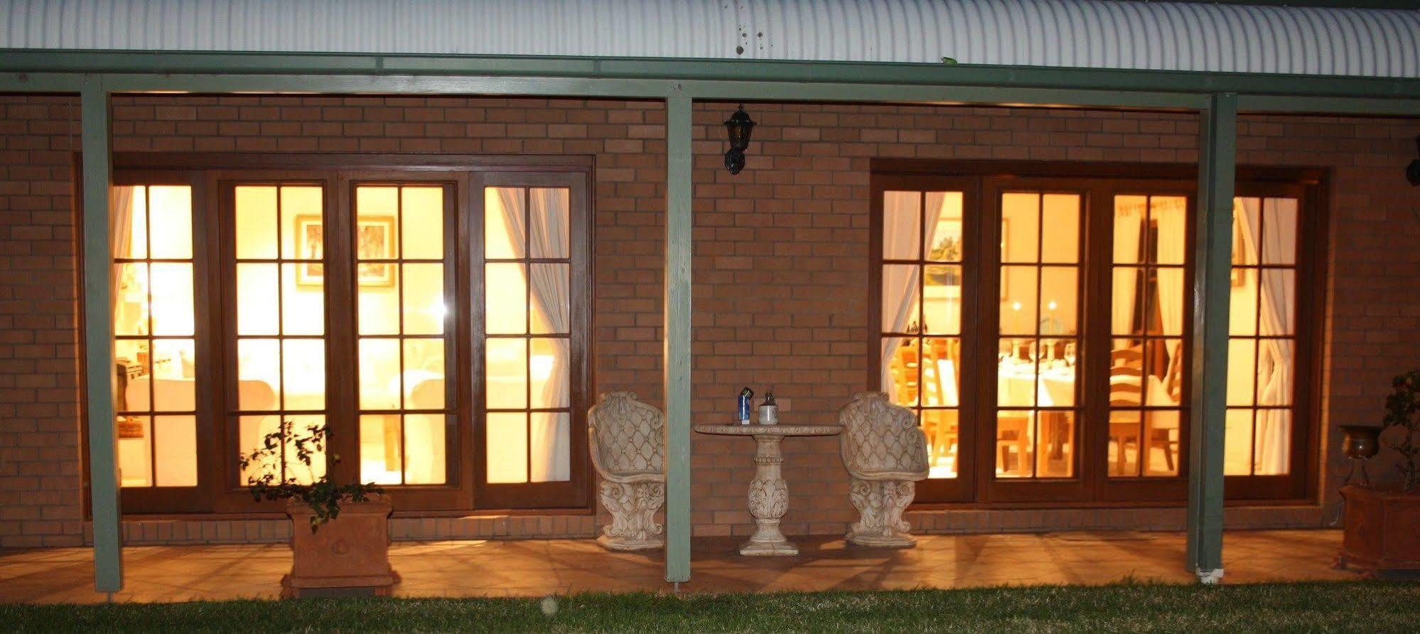 Strathearn Park Lodge Scone Eksteriør billede