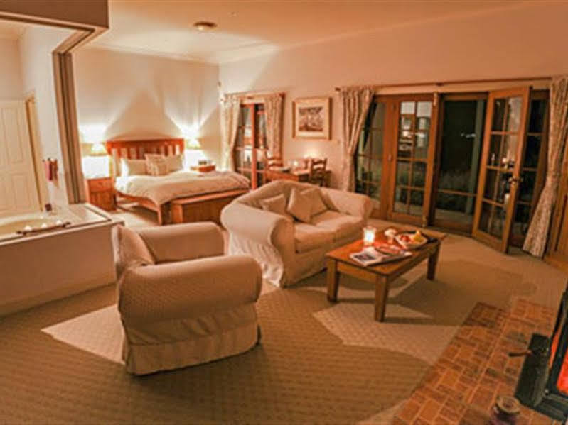 Strathearn Park Lodge Scone Eksteriør billede